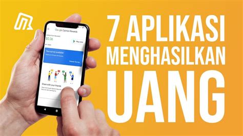 Aplikasi Yang Menghasilkan Uang: Tips Dan Rekomendasi Terbaik Aplikasi Yang Menghasilkan Uang: Tips Dan Rekomendasi Terbaik